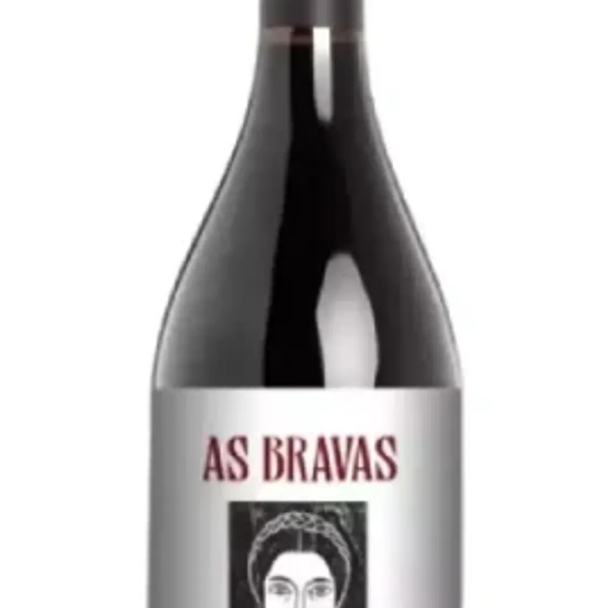 Enemigo As Bravas Malbec