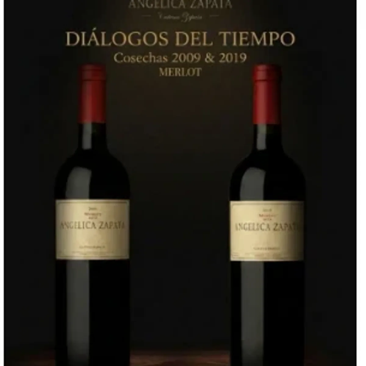 Angelica Merlot Duo - 2009 - 2019