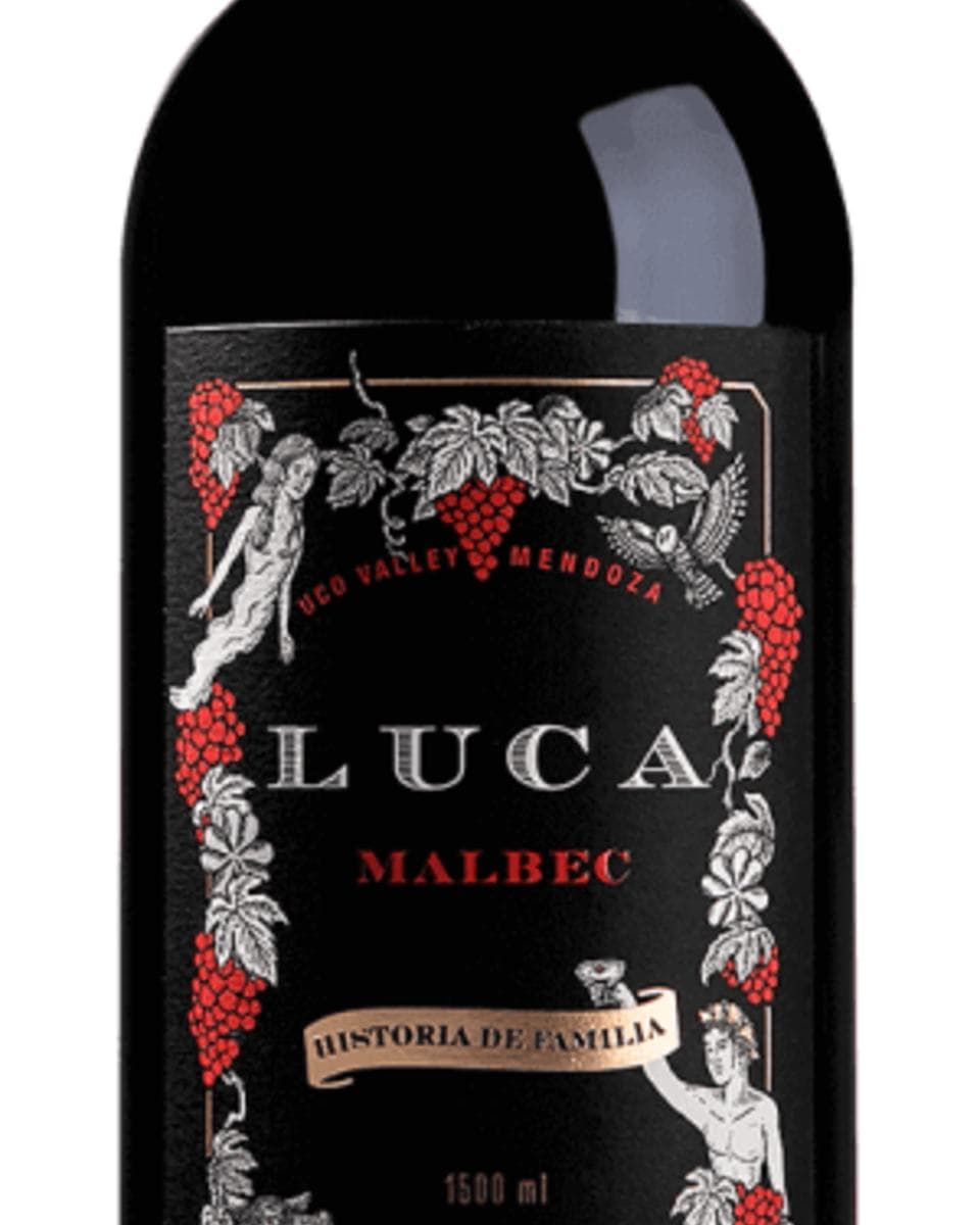 Luca Malbec Historia de Familia - Magnum 1,5 L