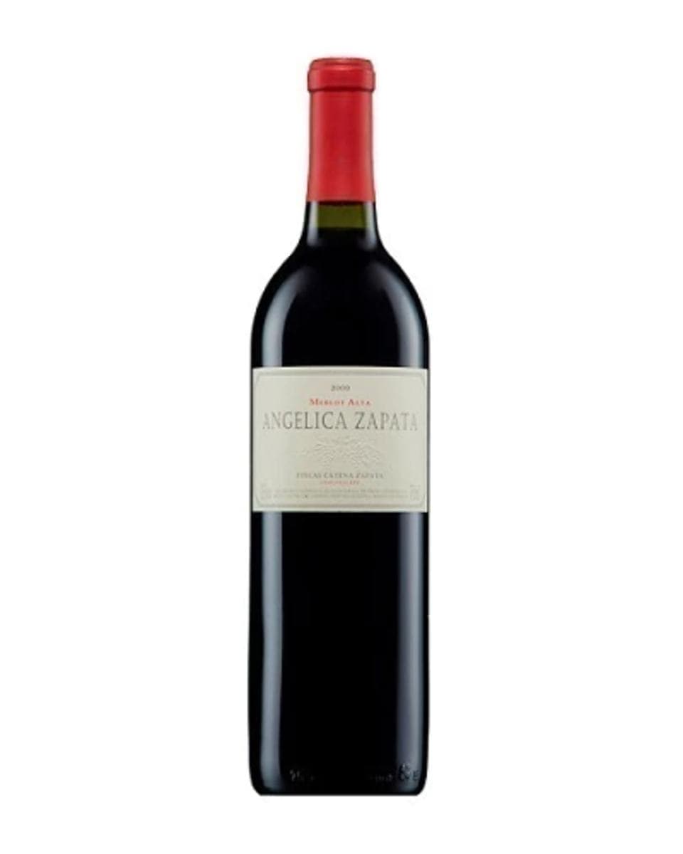 Angélica Zapata Merlot