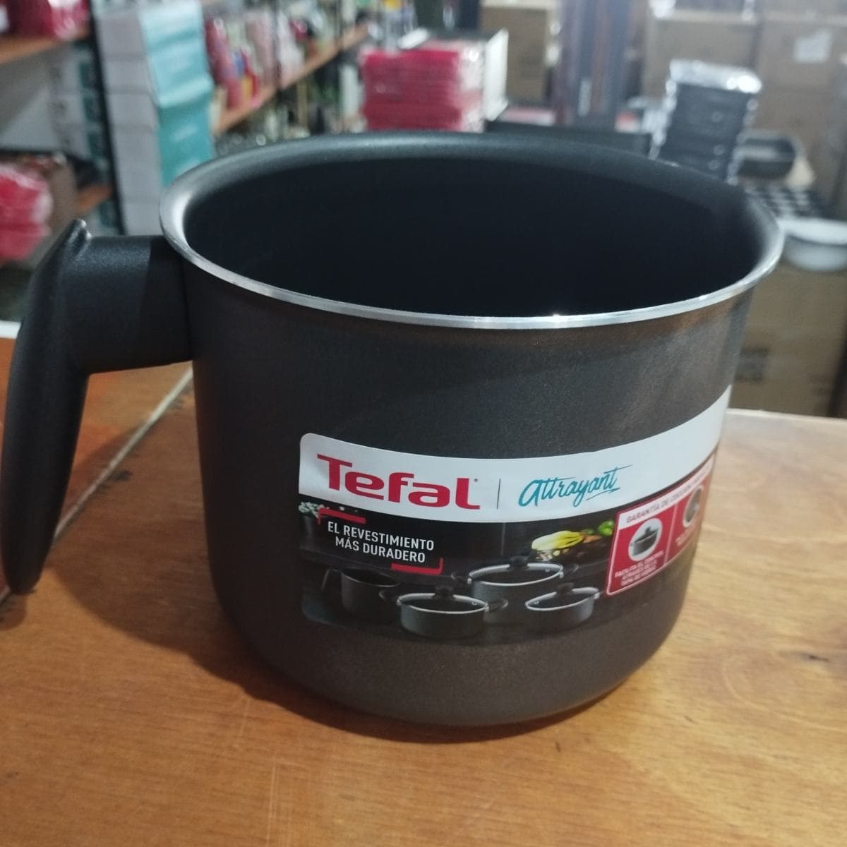 Hervidor 14Cm Tefal Antiadherente
