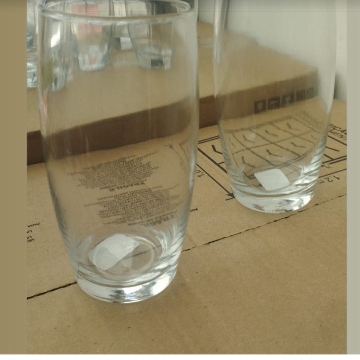 Vaso Oca Nadir x 6