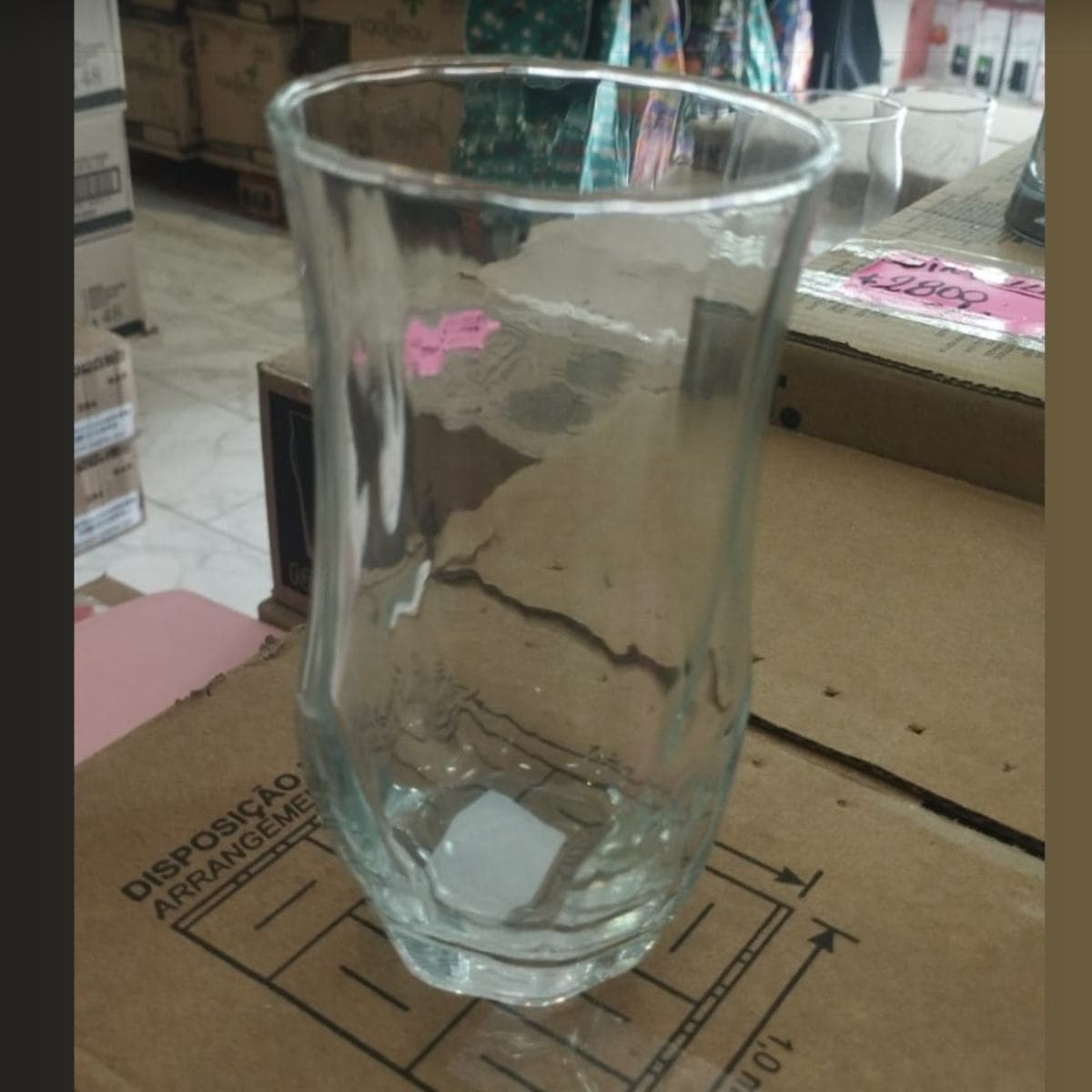 Vaso Opera Nadir x 6