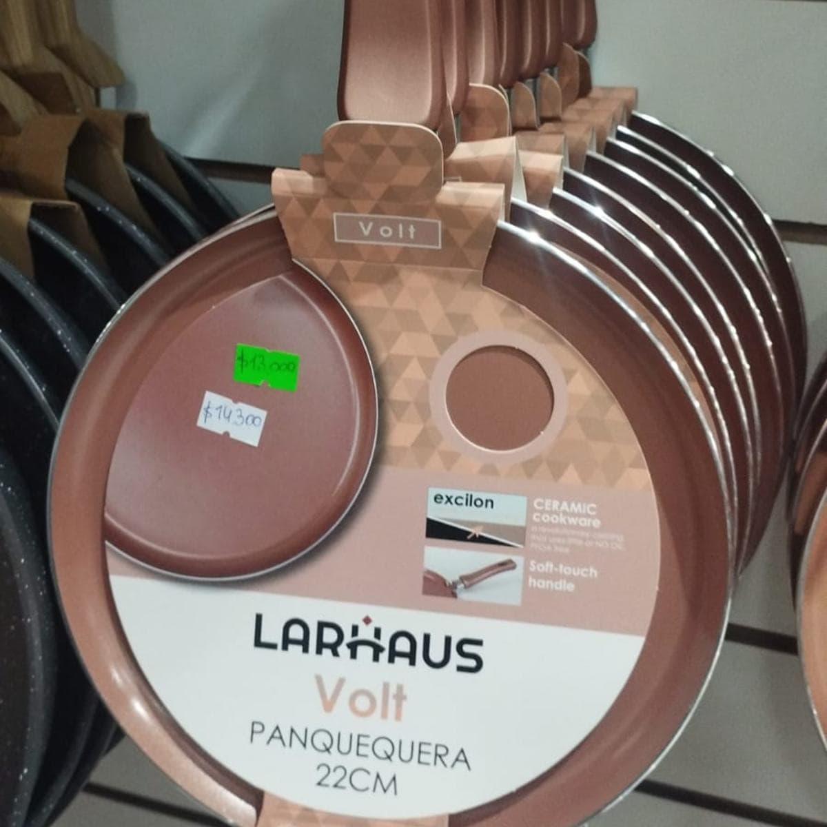 PANQUEQUERA LARHAUS CHAMP.
