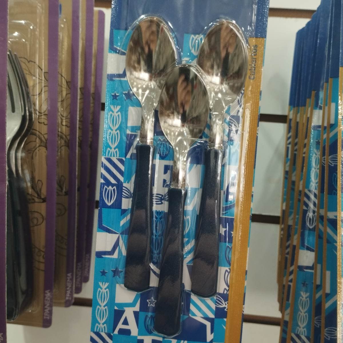 Set x 3 Cucharitas New color