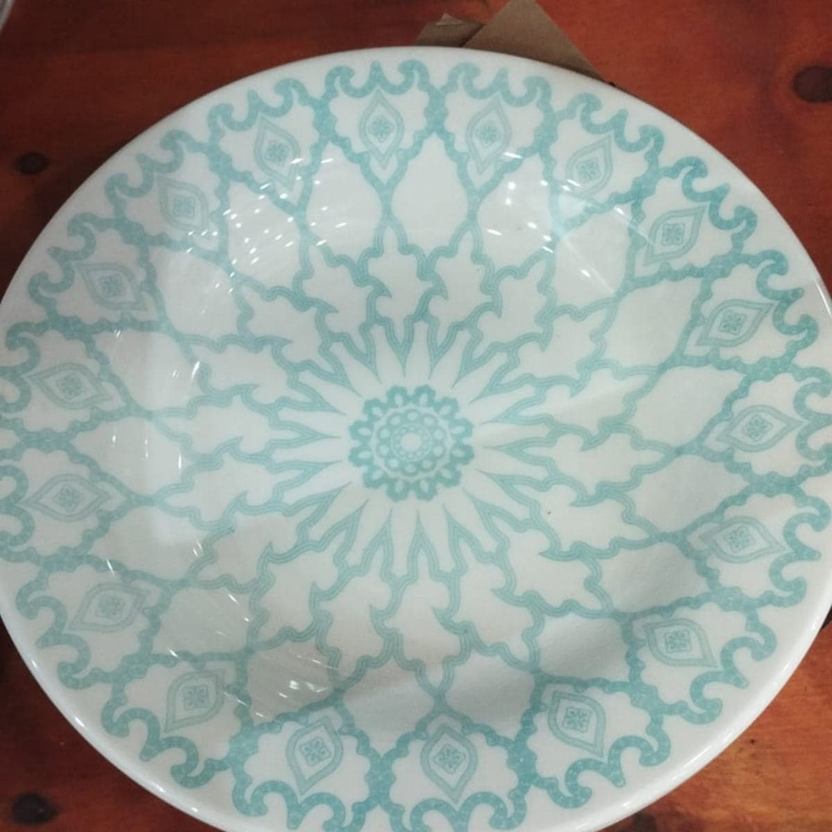 HONDO MANDALA PORCELANA