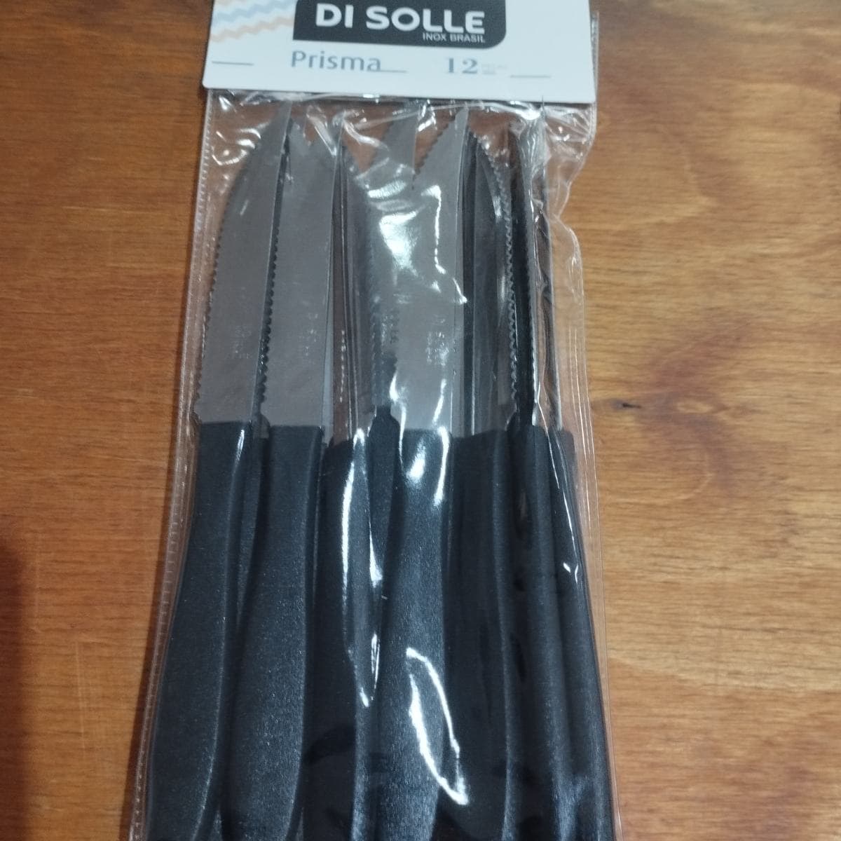 Set x 12 Cuchillos Di Solle