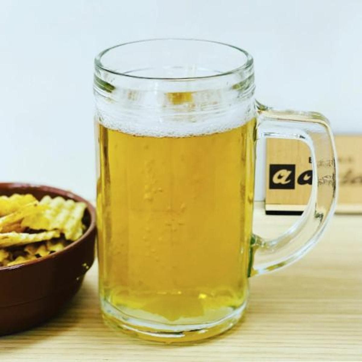 CAJA X 24 CHOPP PRAGA RIGOLLEAU