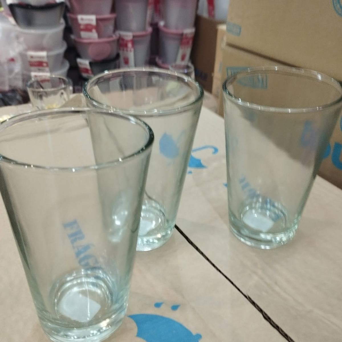 Caja x 24 Vasos Nilda
