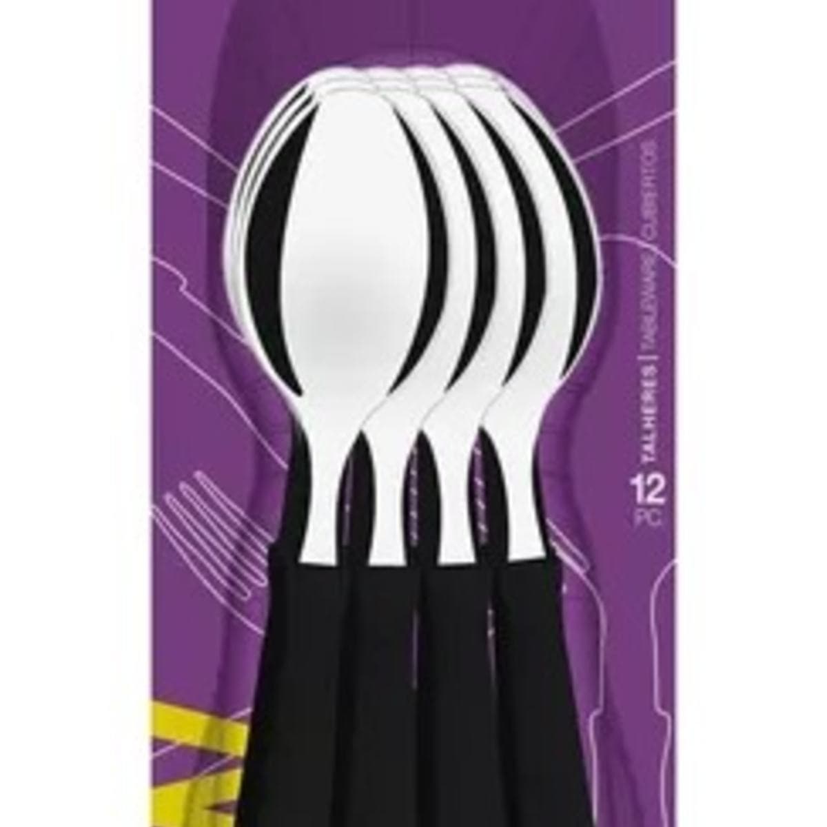 BLISTER X 12 CUCHARAS NEW COLOR TRAMONTINA